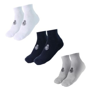 Real Madryt skarpetki 3-pack 2900003460 Real Madryt