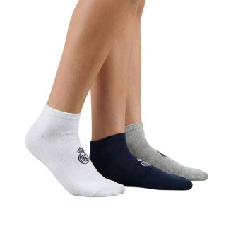 Real Madryt skarpetki 3-pack 2900003460 Real Madryt