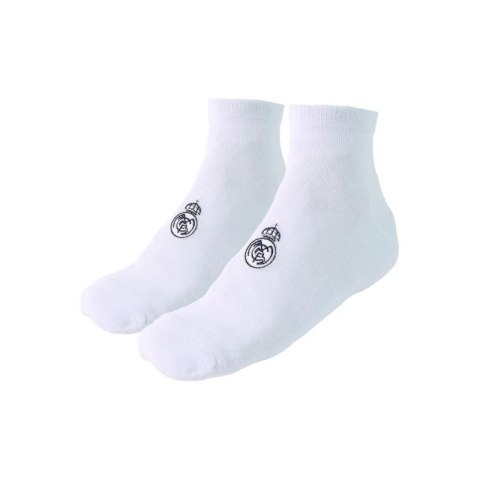 Real Madryt skarpetki 3-pack 2900003460 Real Madryt