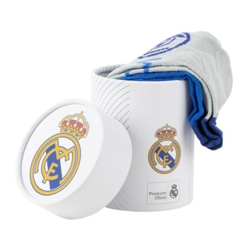 Real Madryt skarpetki 3-pack gift box 2900003004 Real Madryt