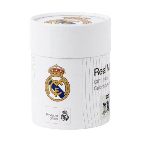 Real Madryt skarpetki 3-pack gift box 2900003004 Real Madryt
