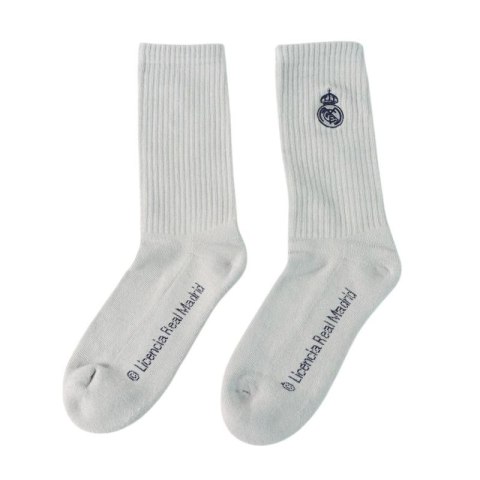 Real Madryt skarpetki wysokie 3-pack 2900003437 Real Madryt
