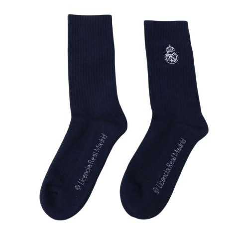 Real Madryt skarpetki wysokie 3-pack 2900003437 Real Madryt
