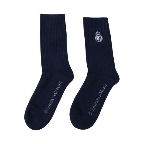 Real Madryt skarpetki wysokie 3-pack 2900003437 Real Madryt
