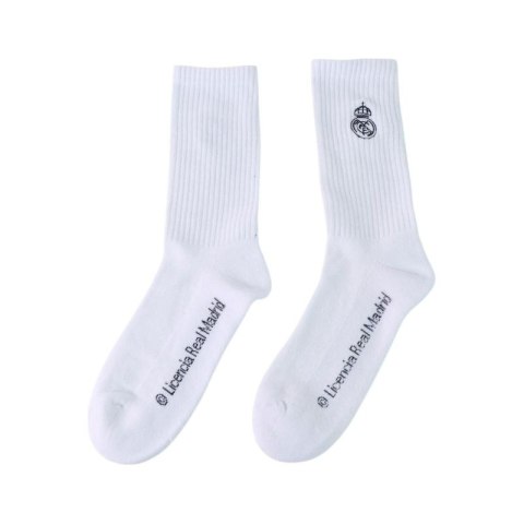 Real Madryt skarpetki wysokie 3-pack 2900003437 Real Madryt
