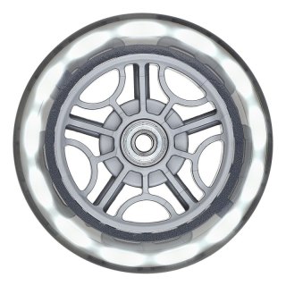 Świecące kółka do hulajnogi 121mm 2szt. (538-003) Globber