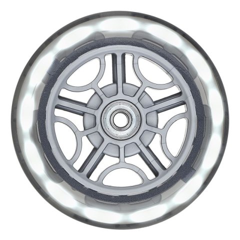 Świecące kółka do hulajnogi 121mm 2szt. (538-003) Globber