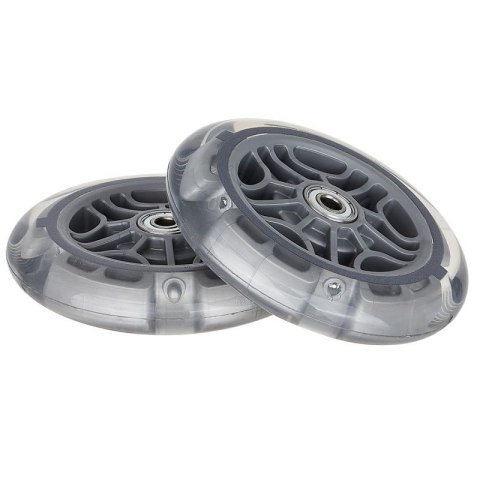 Świecące kółka do hulajnogi 121mm 2szt. (538-003) Globber