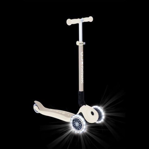 Świecące kółka do hulajnogi 121mm 2szt. (538-003) Globber