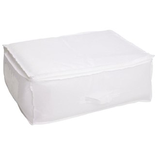 WOREK DO PRZECHOWYWANIA UBRAŃ POŚCIELI 50x38x20CM Excellent houseware