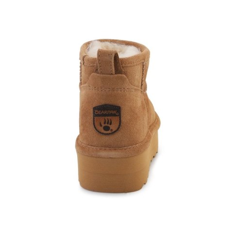 BearPaw Retro Shorty 2940W-245 Iced Coffee BearPaw