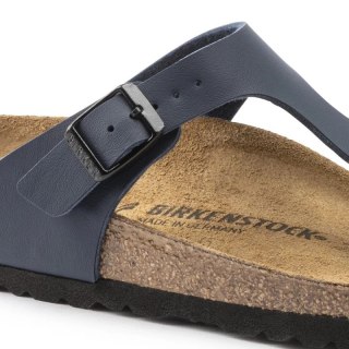 Birkenstock damskie japonki GIZEH BS 0143623 BLUE (szerokość wąska) Birkenstock