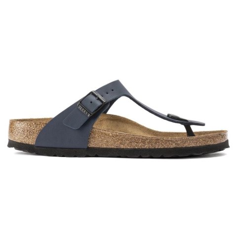 Birkenstock damskie japonki GIZEH BS 0143623 BLUE (szerokość wąska) Birkenstock