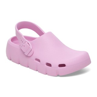 Birkenstock dziecięce chodaki BIRKI-FLOW KIDS EVA Fondant Pink 1029603 Birkenstock