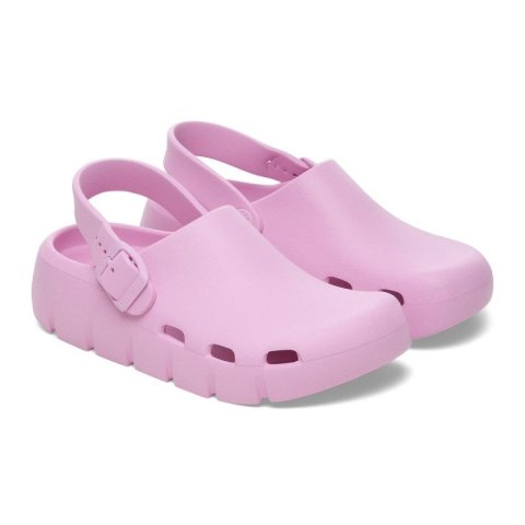 Birkenstock dziecięce chodaki BIRKI-FLOW KIDS EVA Fondant Pink 1029603 Birkenstock