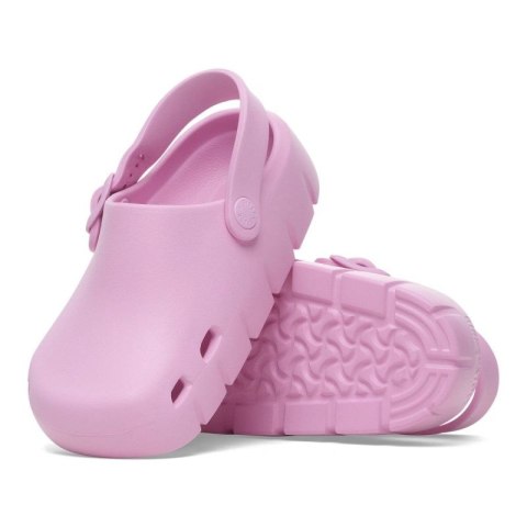 Birkenstock dziecięce chodaki BIRKI-FLOW KIDS EVA Fondant Pink 1029603 Birkenstock