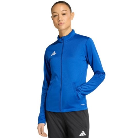Bluza damska adidas Entrada 26 Track niebieska JZ6594 Adidas