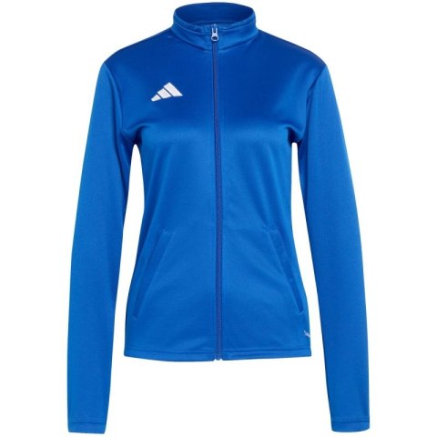 Bluza damska adidas Entrada 26 Track niebieska JZ6594 Adidas