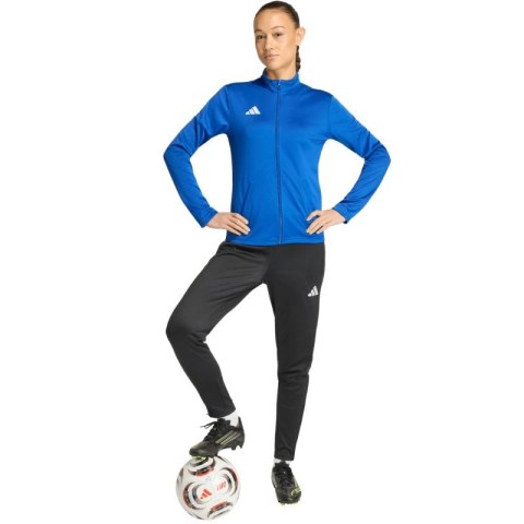 Bluza damska adidas Entrada 26 Track niebieska JZ6594 Adidas