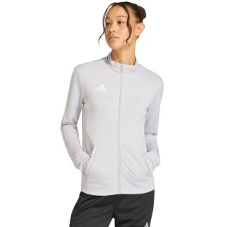 Bluza damska adidas Entrada 26 Track szara JZ6598 Adidas