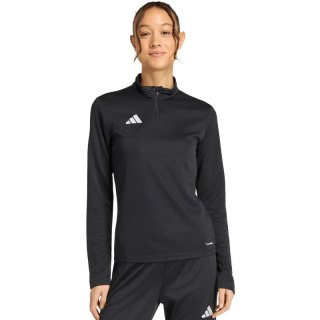 Bluza damska adidas Entrada 26 Training Top czarna JZ6646 Adidas