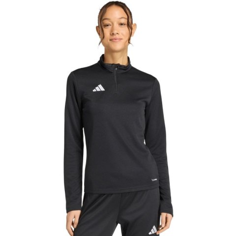 Bluza damska adidas Entrada 26 Training Top czarna JZ6646 Adidas
