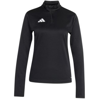 Bluza damska adidas Entrada 26 Training Top czarna JZ6646 Adidas