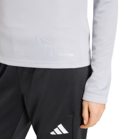 Bluza damska adidas Entrada 26 Training Top szara JZ6647 Adidas