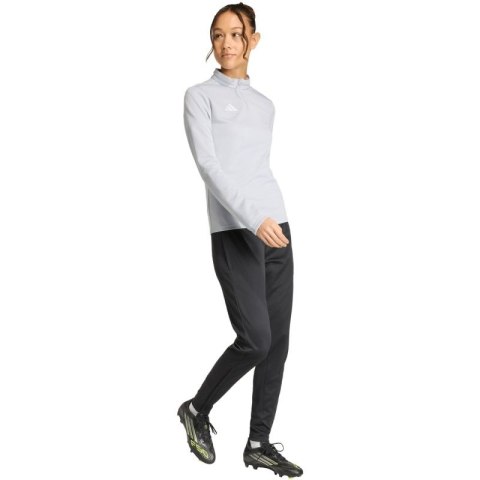 Bluza damska adidas Entrada 26 Training Top szara JZ6647 Adidas