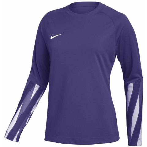 Koszulka damska Nike Dri-Fit Park V Stadium fioletowa HV8316 507 EB FIT