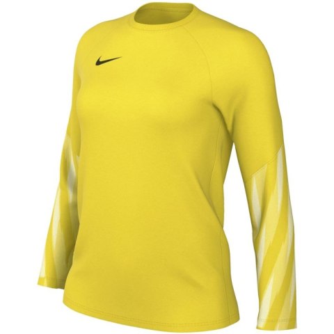 Koszulka damska Nike Dri-Fit Park V Stadium żółta HV8316 718 EB FIT