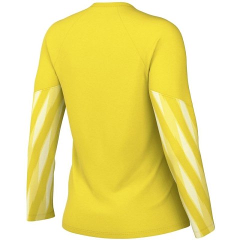 Koszulka damska Nike Dri-Fit Park V Stadium żółta HV8316 718 EB FIT