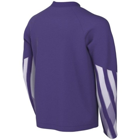 Koszulka dla dzieci Nike Dri-Fit Park V Stadium fioletowa HV8318 507 EB FIT