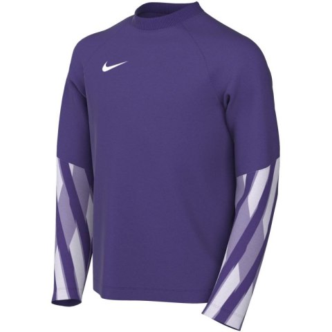 Koszulka dla dzieci Nike Dri-Fit Park V Stadium fioletowa HV8318 507 EB FIT