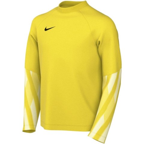 Koszulka dla dzieci Nike Dri-Fit Park V Stadium żółta HV8318 718 EB FIT