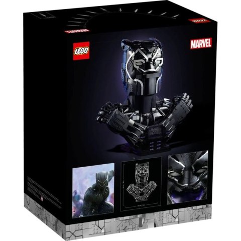 LEGO 76215 Marvel Super Heroes - Czarna Pantera Lego