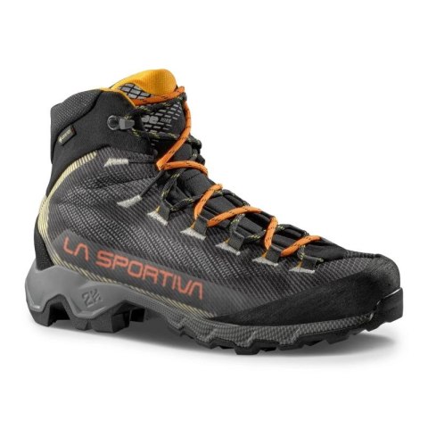 La Sportiva Aequilibrium Hike GTX ZFHS137G00Y02 Carbon/Papaya La Sportiva