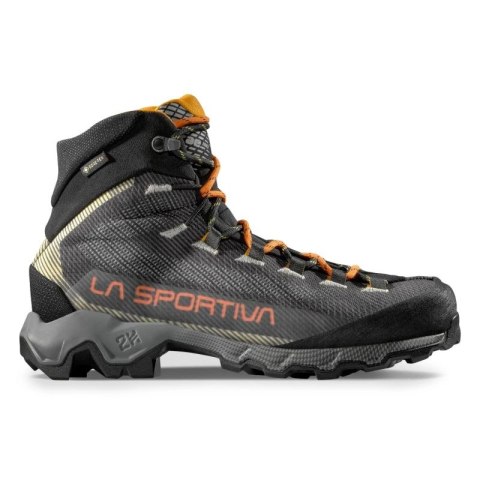 La Sportiva Aequilibrium Hike GTX ZFHS137G00Y02 Carbon/Papaya La Sportiva