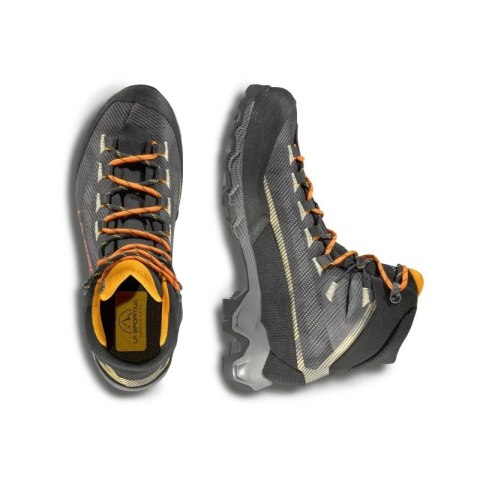 La Sportiva Aequilibrium Hike GTX ZFHS137G00Y02 Carbon/Papaya La Sportiva