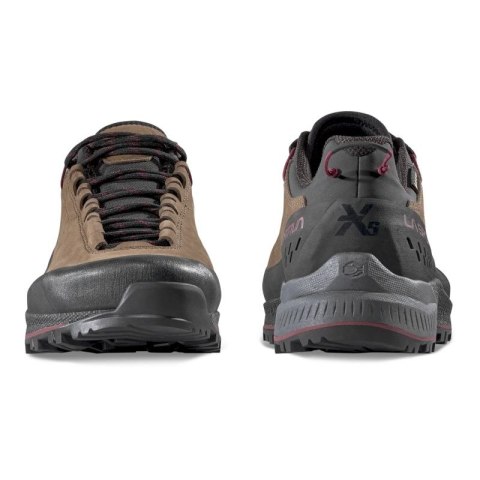 La Sportiva TX5 Evo GTX ZFHS106N07R25 Mocha/RedWood La Sportiva