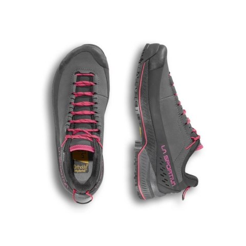 La Sportiva TX5 Evo W'S GTX ZFHS160G00P19 Carbon/Azalea La Sportiva