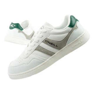 O'neill buty sportowe męskie sneakersy Ione modne wygodne lekkie białe ONeill