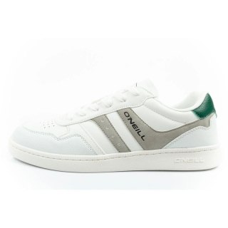 O'neill buty sportowe męskie sneakersy Ione modne wygodne lekkie białe ONeill