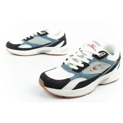 O'neill buty sportowe męskie sneakersy Montauk modne wygodne lekkie ONeill