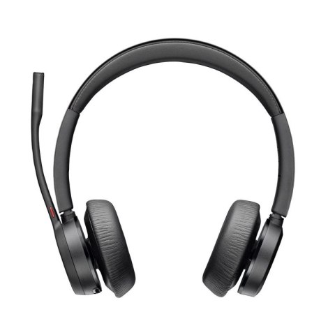 POLY Zestaw słuchawkowy Voyager 4320 z certyfikatem Microsoft Teams USB-C + adapter BT700 Microsoft