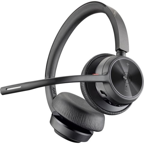 POLY Zestaw słuchawkowy Voyager 4320 z certyfikatem Microsoft Teams USB-C + adapter BT700 Microsoft