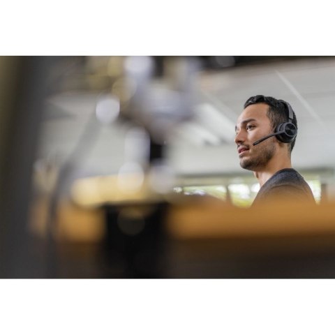 POLY Zestaw słuchawkowy Voyager 4320 z certyfikatem Microsoft Teams USB-C + adapter BT700 Microsoft