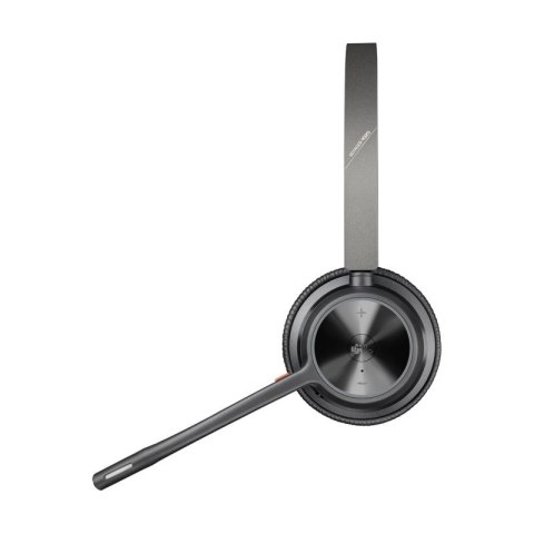 POLY Zestaw słuchawkowy Voyager 4320 z certyfikatem Microsoft Teams USB-C + adapter BT700 Microsoft