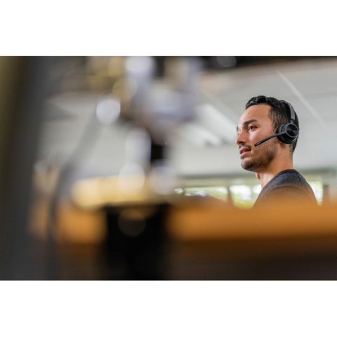 POLY Zestaw słuchawkowy Voyager 4320 z certyfikatem Microsoft Teams USB-C + adapter BT700 Microsoft