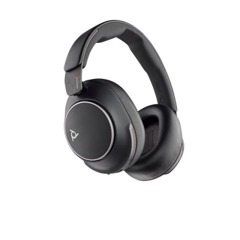 POLY Zestaw słuchawkowy Voyager Surround 80 UC USB-C + przejściówka USB-C/A POLY